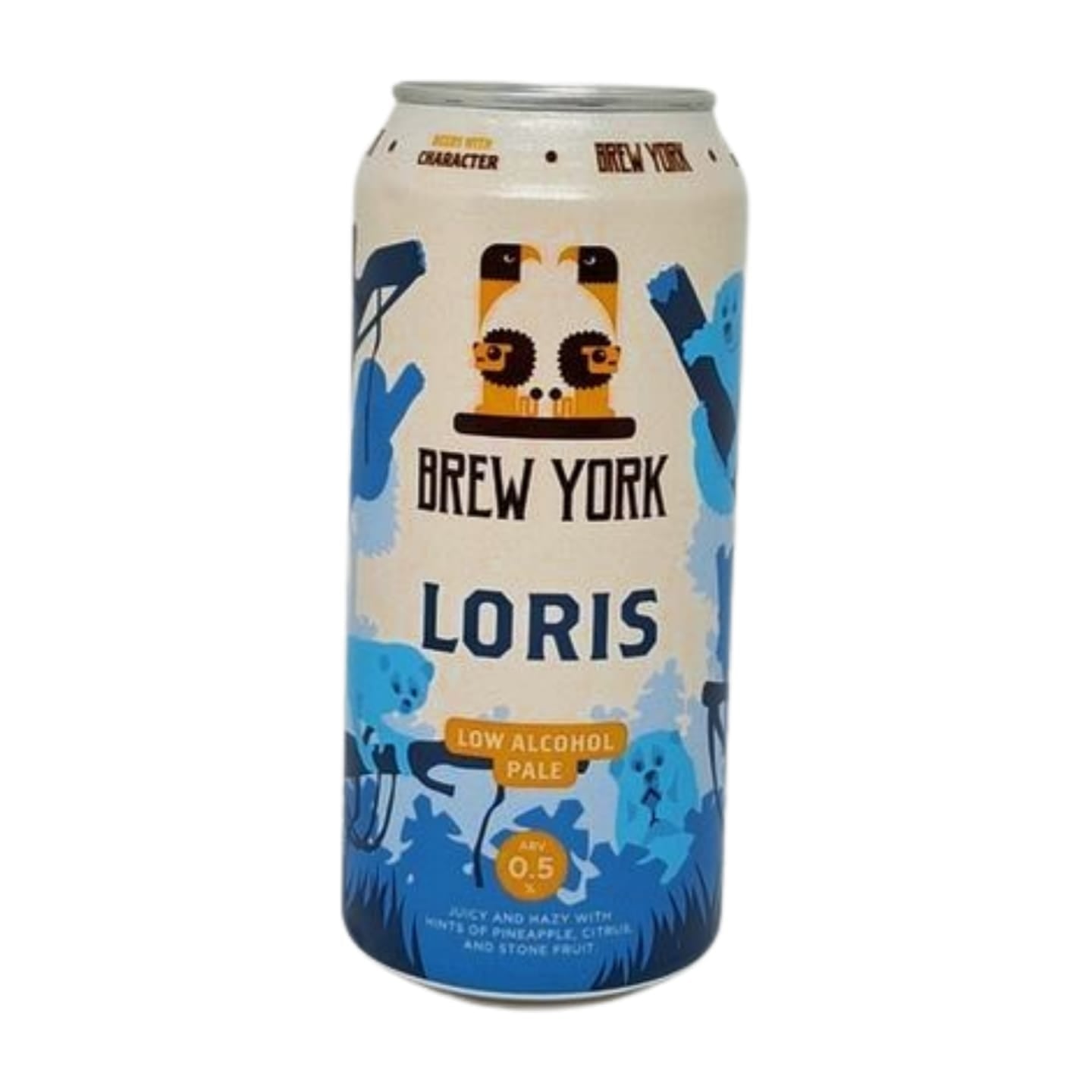 Brew York Non Pale Ale