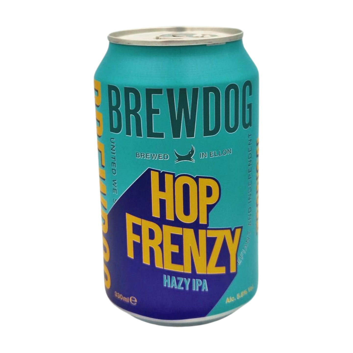 Brewdog Hop Francy | Hazy IPA Webshop Online Verdins Bierwinkel Rotterdam