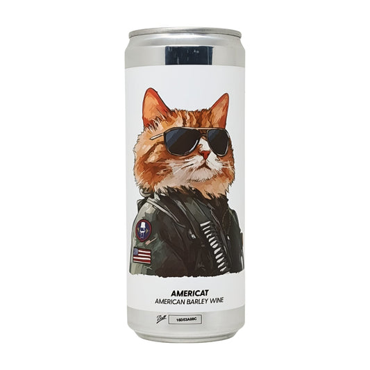 Brewski Americat  American Barleywine