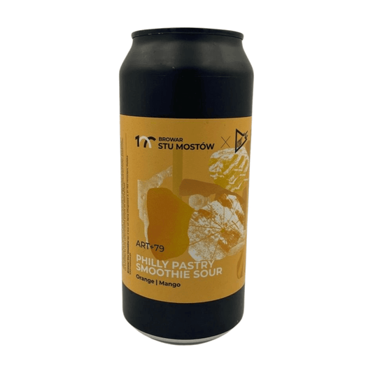 Browar Stu Mostow Art +79 Philadelphie | Aigre Fruité 