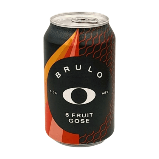 BRULO 5 Fruit Gose | Non Gose Webshop Online Verdins Bierwinkel Rotterdam