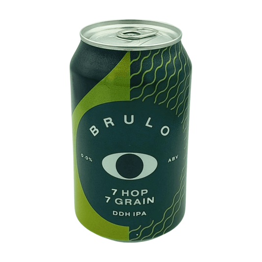 BRULO 7 Grain 7 Hop | Non IPA Webshop Online Verdins Bierwinkel Rotterdam
