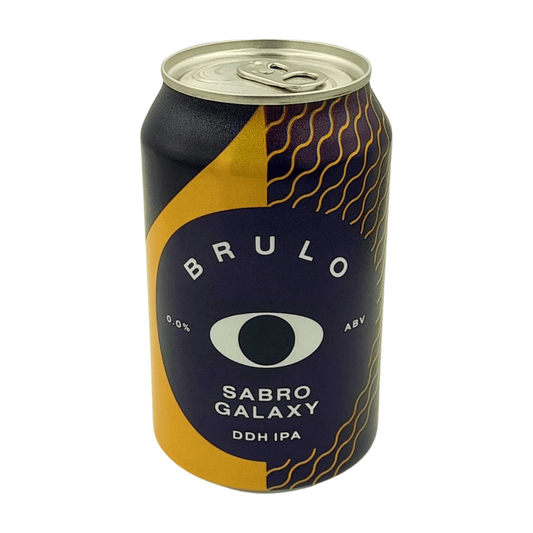 BRULO Sabro Galaxy DDH | Non IPA Webshop Online Verdins Bierwinkel Rotterdam