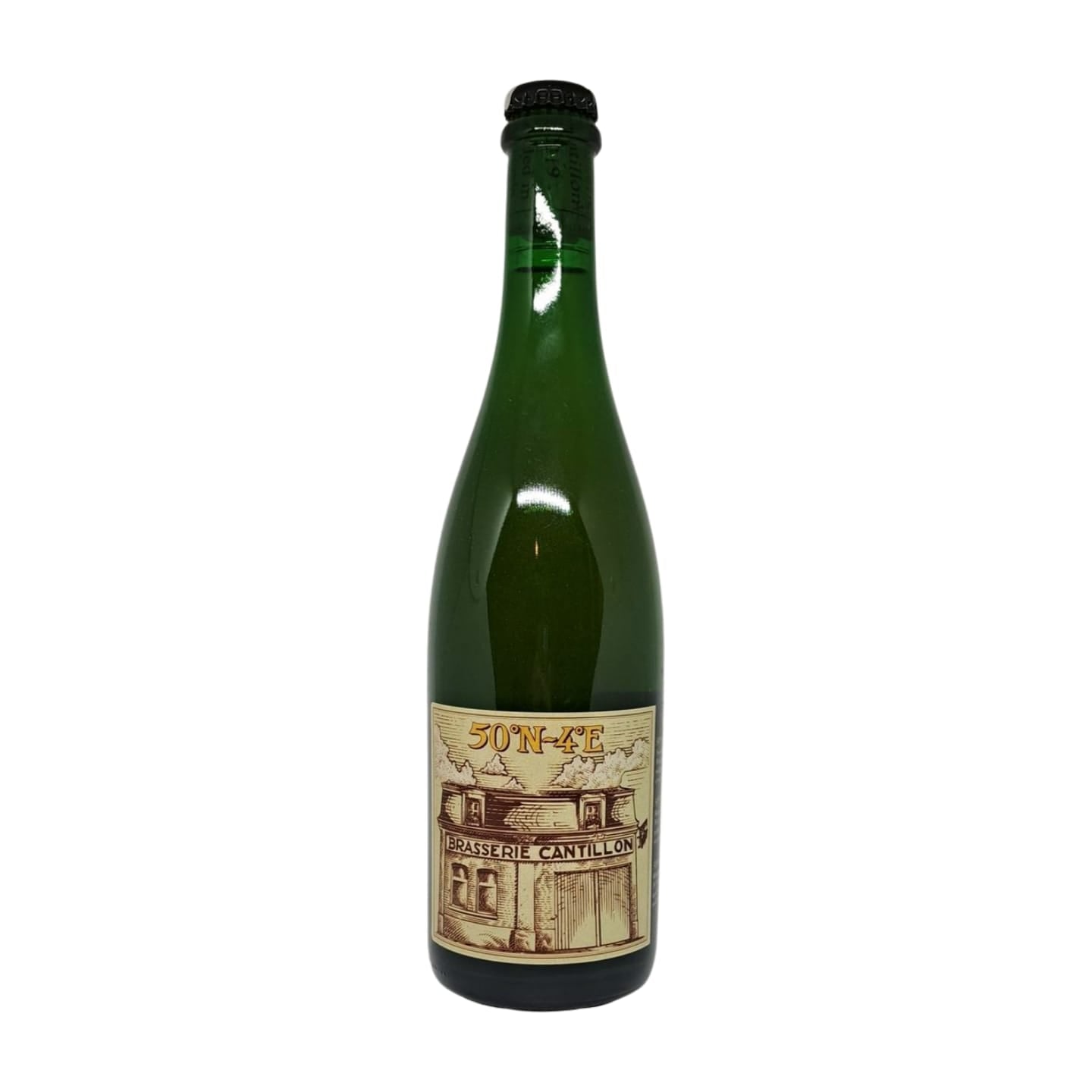 Cantillon 50°N-4°E 2022
