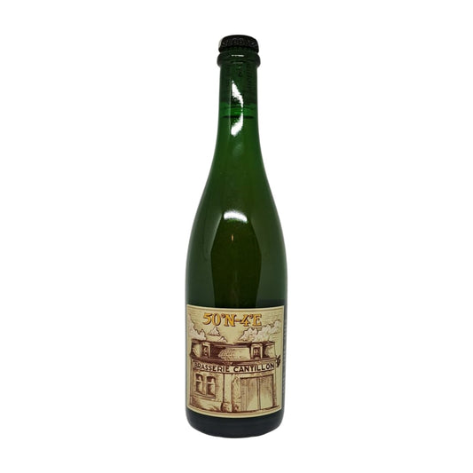 Cantillon 50°N-4°E 2022