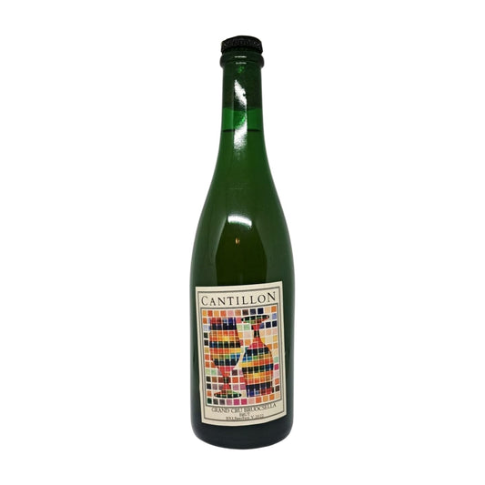 Cantillon Grand Cru Brucosella Brut (BXLbeerfeest) 2022 Kopen Verdins Bierwinkel Rotterdam
