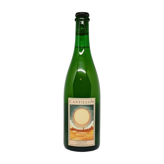 Cantillon Le Plaisir 2022 | Fruit Lambic