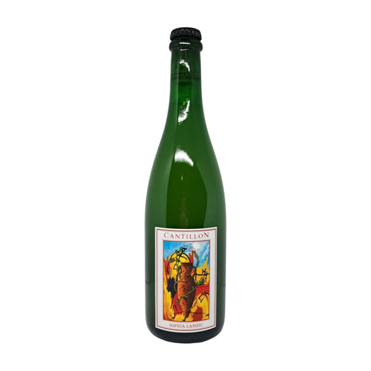 Cantillon Sophia Lambic 2025 Verdins