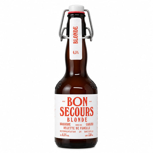 Caulier Bon Secours Blonde Blond