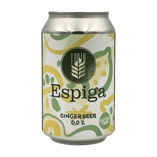 Espiga Ginger beer kopen online
