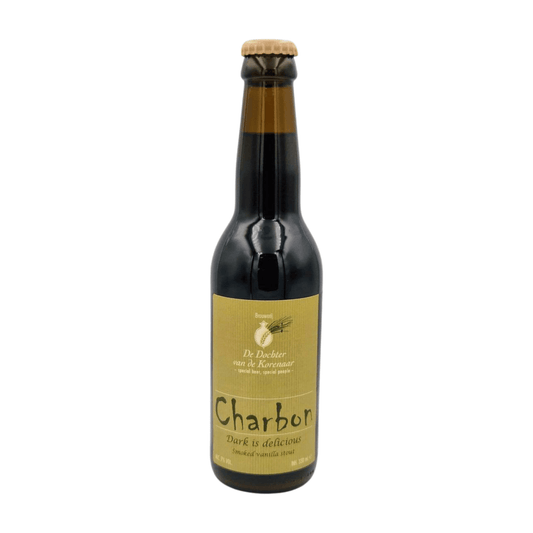 De Dochter van de Korenaar Charbon | Smoked Stout Webshop Online Verdins Bierwinkel Rotterdam