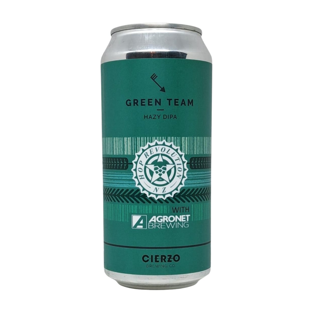 Cierzo Green Team | Hazy DIPA Kopen Online Verdins Bier Webshop