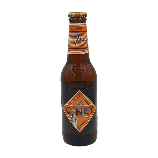 Brouwerij Alken-Maes Ciney Blonde | Blond Webshop Online Verdins Bierwinkel Rotterdam