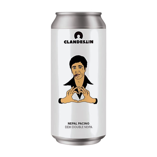 Nepal Pacino Verdins