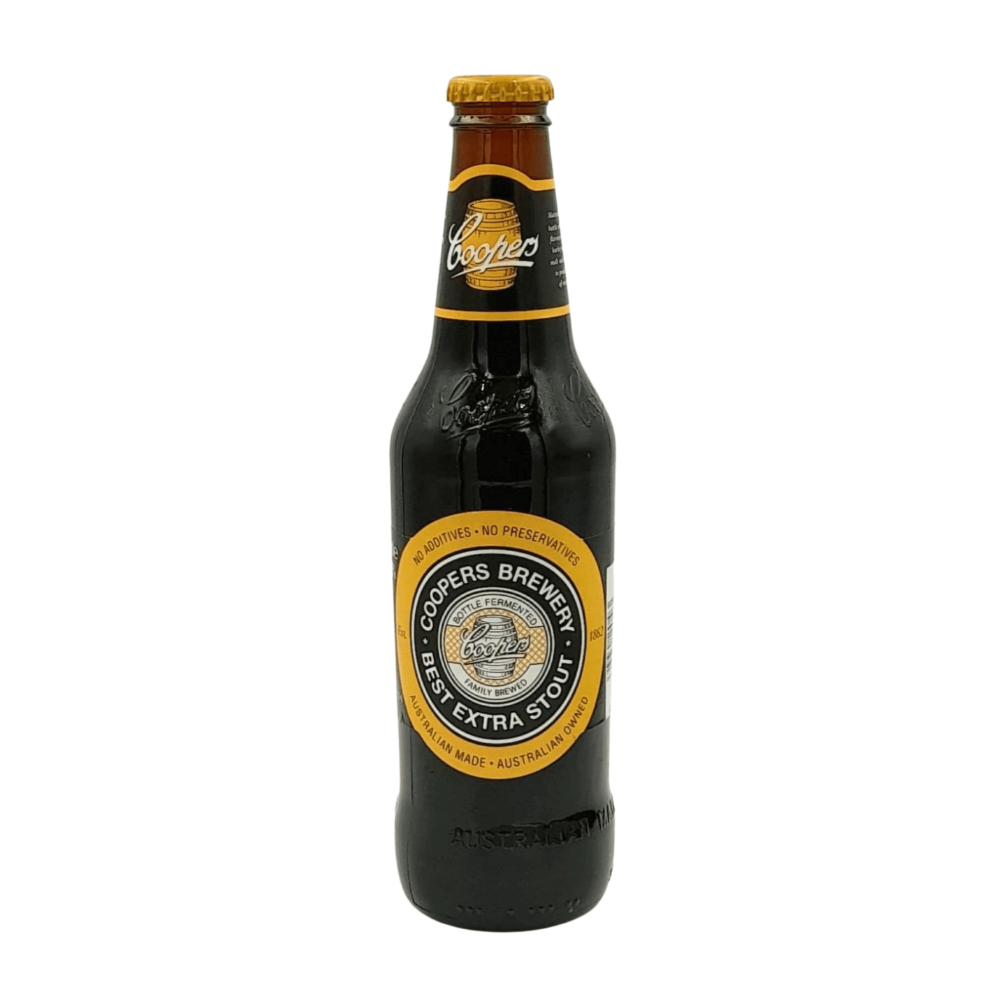Coopers Stout | Stout Webshop Online Verdins Bierwinkel Rotterdam