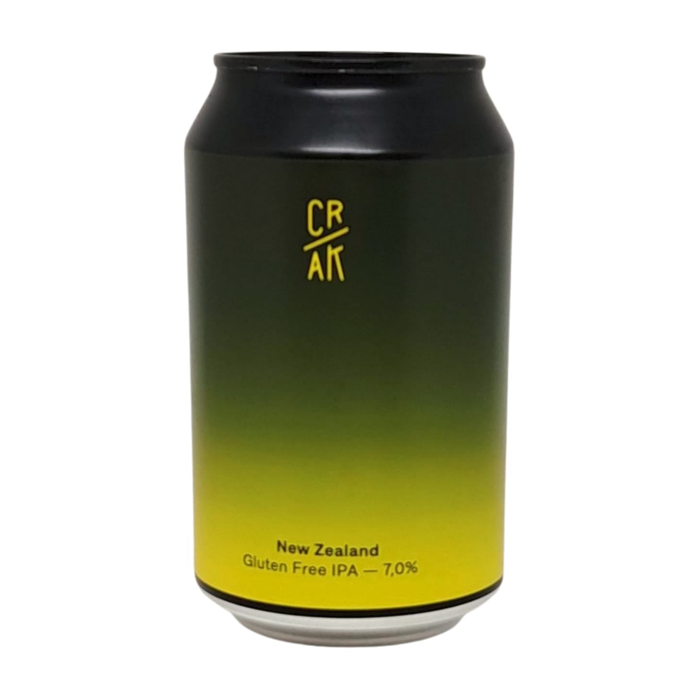 CRAK Brewing New Zealand | Glutenfreies IPA