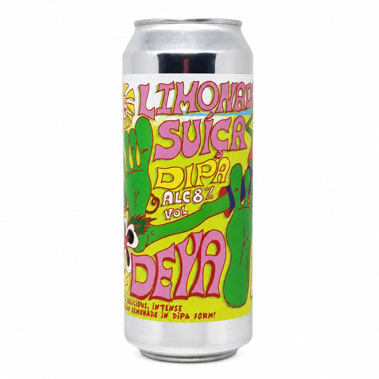DEYA Limonada Suíça  Milkshake IPA
