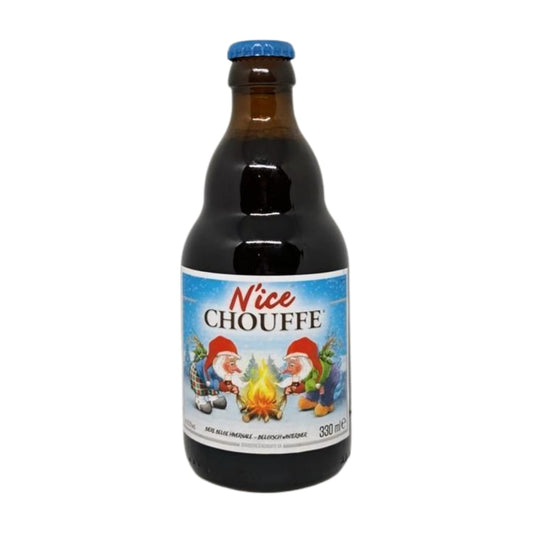 D'Achouffe N'ice Chouffe | Winterbier koop je bij Verdins Bierwinkel