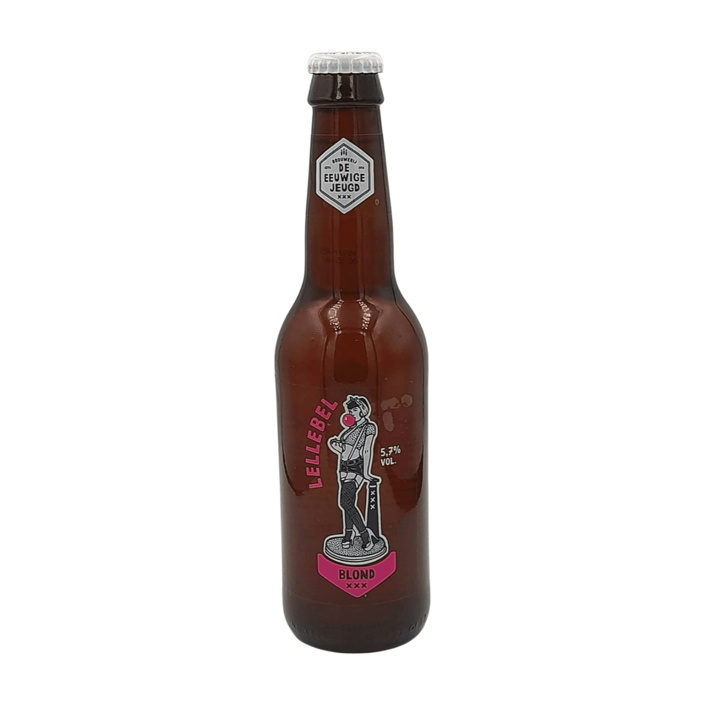 Brouwerij de Eeuwige Jeugd Lellebel | Blond Webshop Online Verdins Bierwinkel Rotterdam