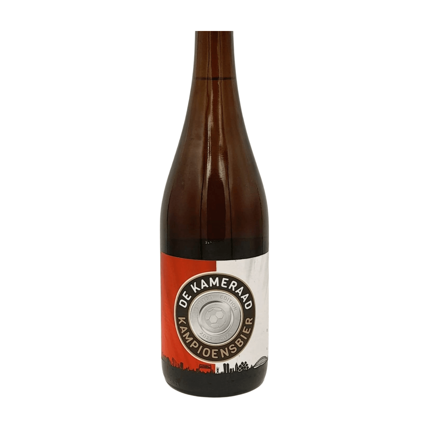 De Kameraad Feyenoord Kampioen Bier | 75cl Pils Webshop Online Verdins Bierwinkel Rotterdam