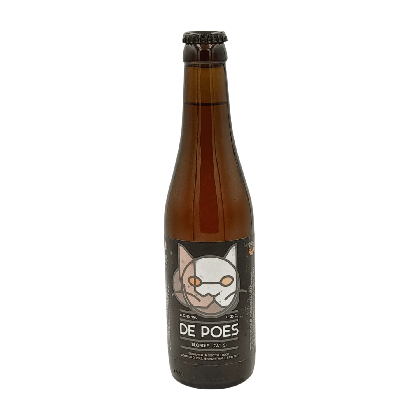 De Poes | Blond Webshop Online Verdins Bierwinkel Rotterdam