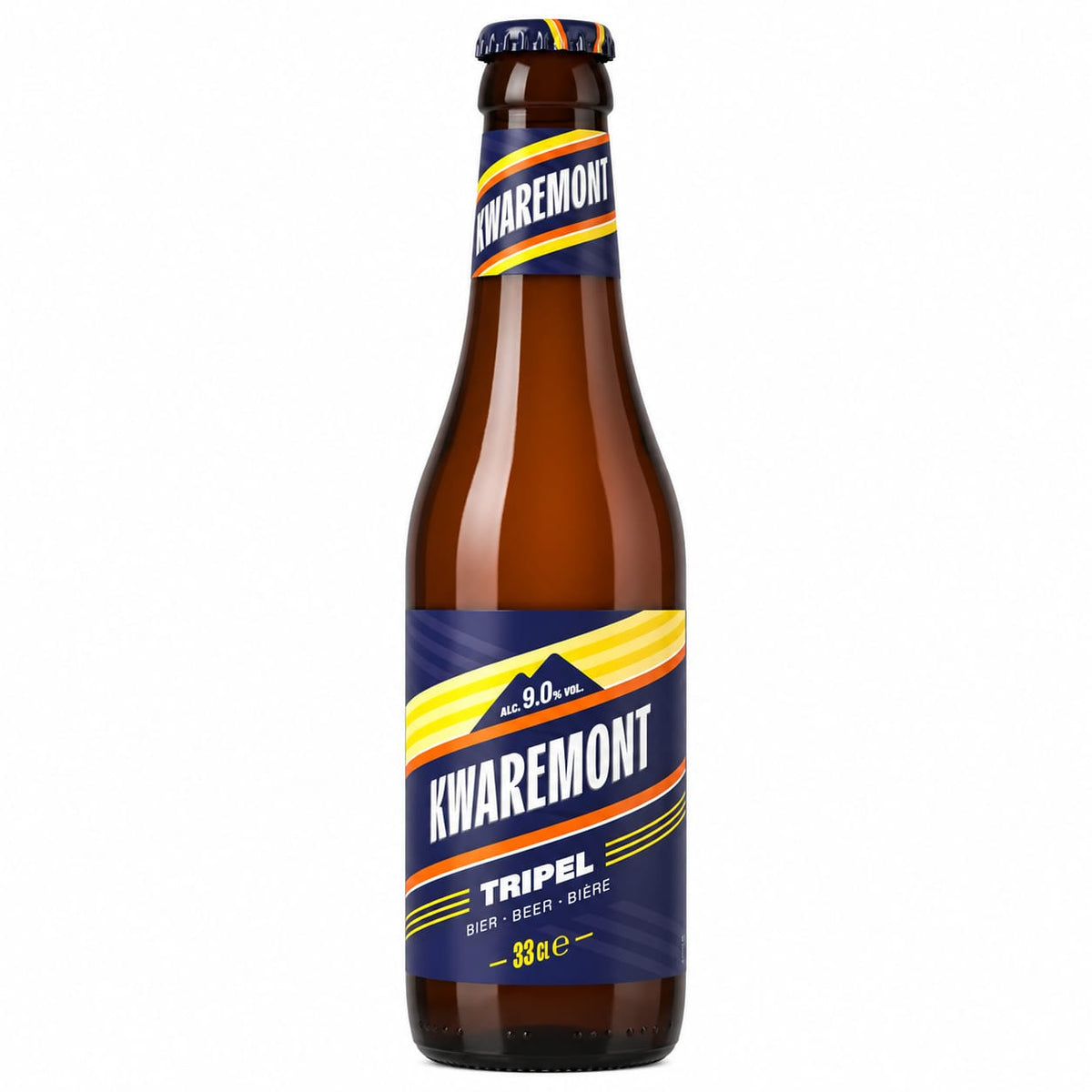 De Brabandere Kwaremont  Tripel