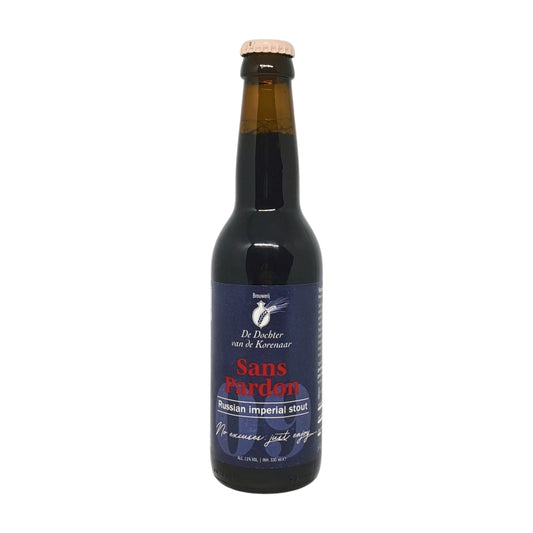 De Dochter van de Korenaar  Imperial Stout