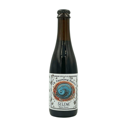 De Kromme Haring Selene Brett Stout Webshop Online Verdins Bierwinkel Rotterdam