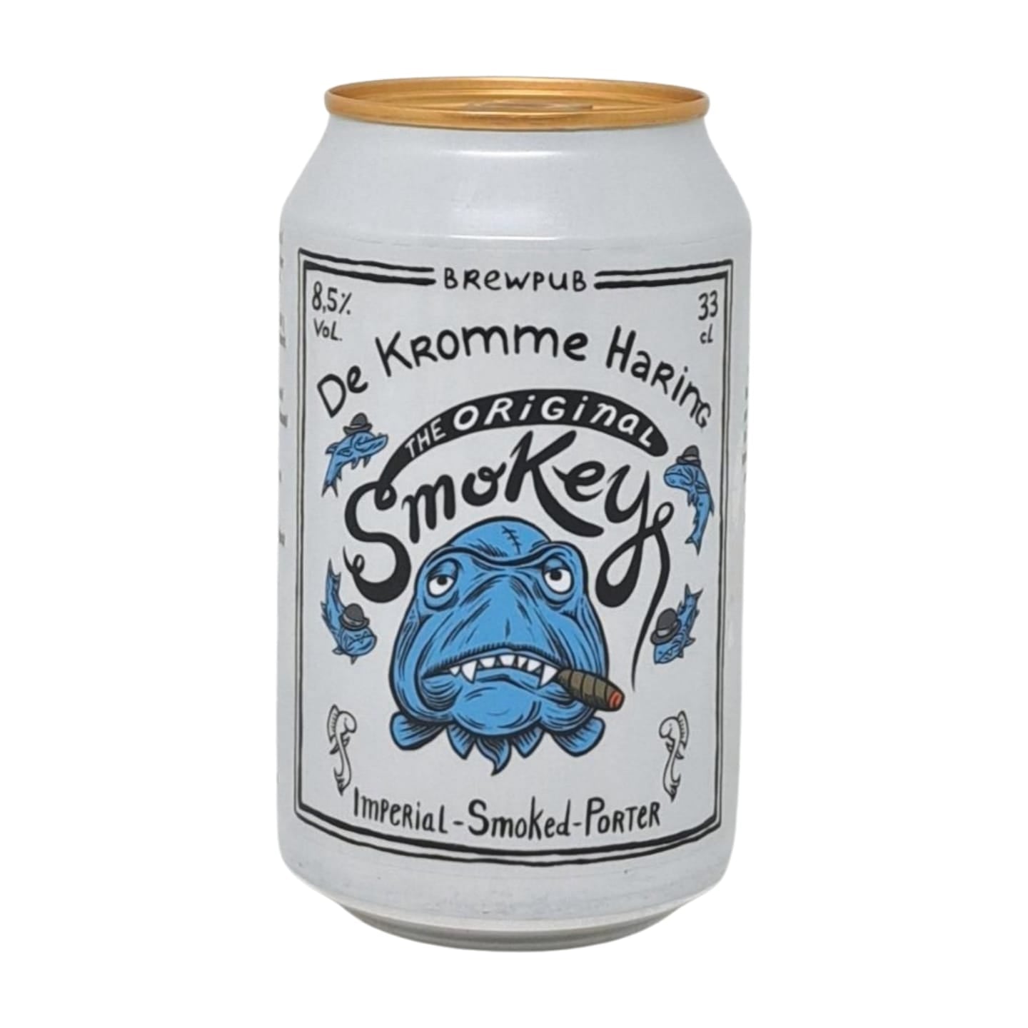 Kromme Haring Smokey Online Webshop