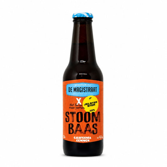 Magistraat Jelster Bier Collab Online first blood bieren