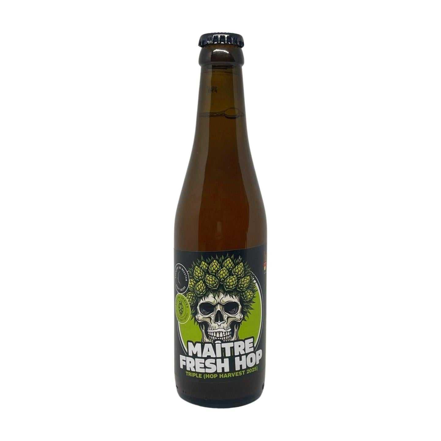 De Meester Fresh Hop | Tripel