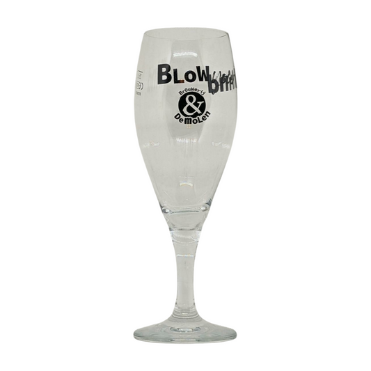 De Molen Bierglas Voetglas 30cl | Glas