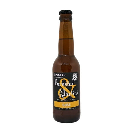De Molen Pornstar & Martini | Gose koop je bij Verdins Bierwinkel