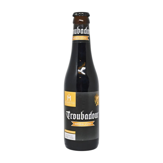 De Musketeers Troubadour Imperial Stout