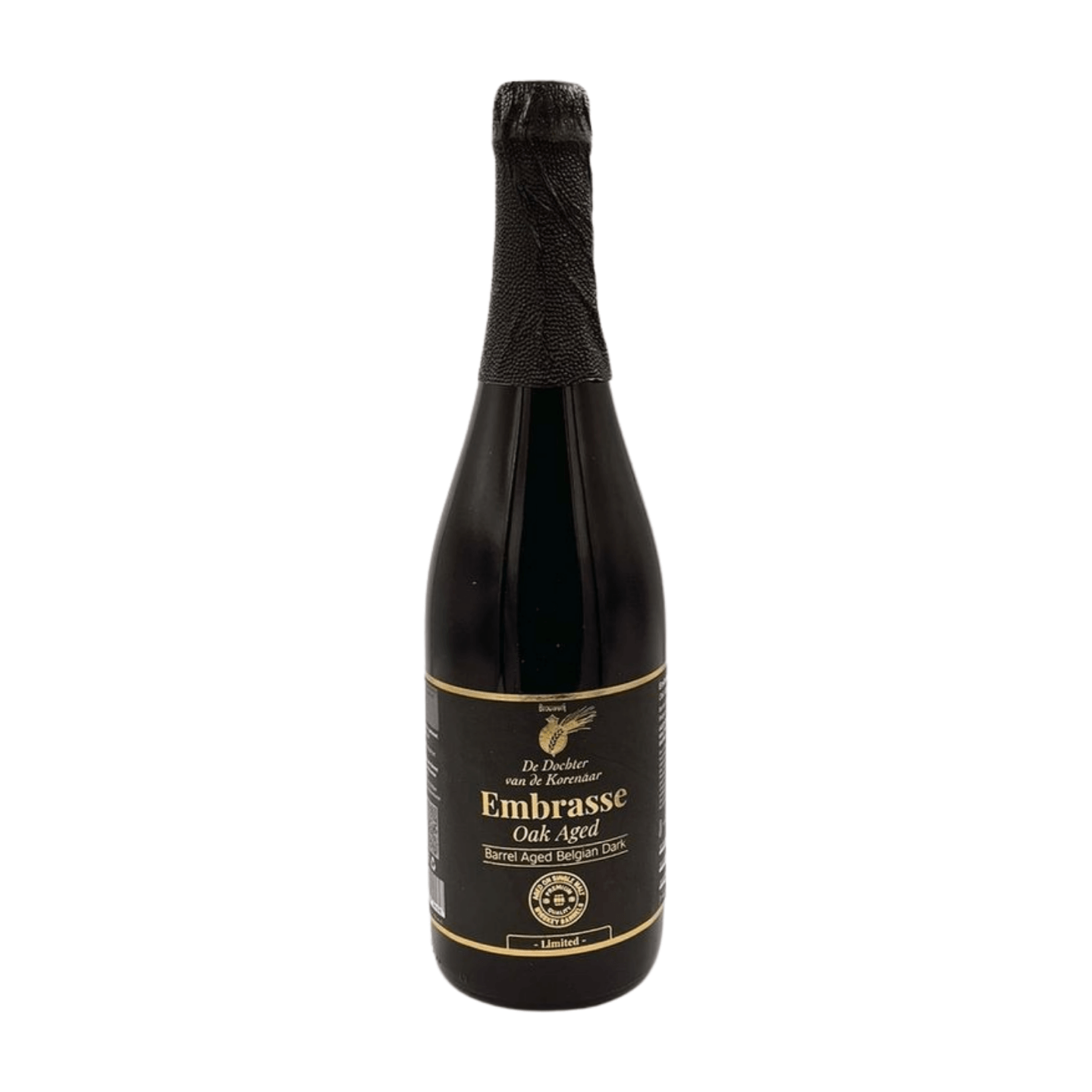 De Dochter van de Korenaar Embrasse Oak Aged | BA Belgian Dark