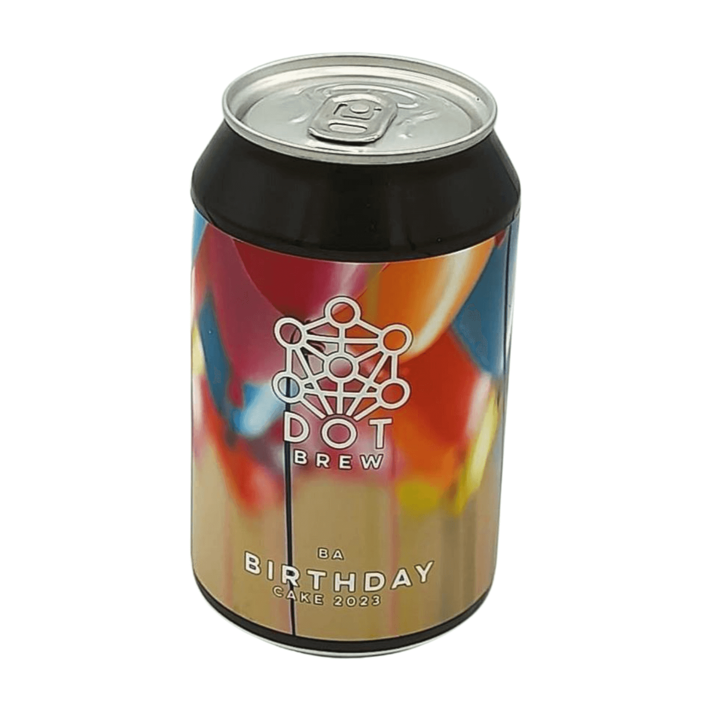 Dot Brew Birthday Cake 2023 | Bourbon BA Stout Webshop Online Verdins Bierwinkel Rotterdam