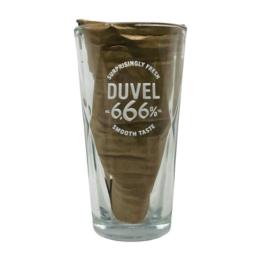 Duvel 6.66% Glas | Glas koop je bij Verdins Bierwinkel
