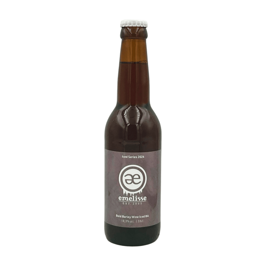 Emelisse Bold Barley Wine Iced | Whiskey BA Freeze Distilled Barley Wine eisbock bier kopen online