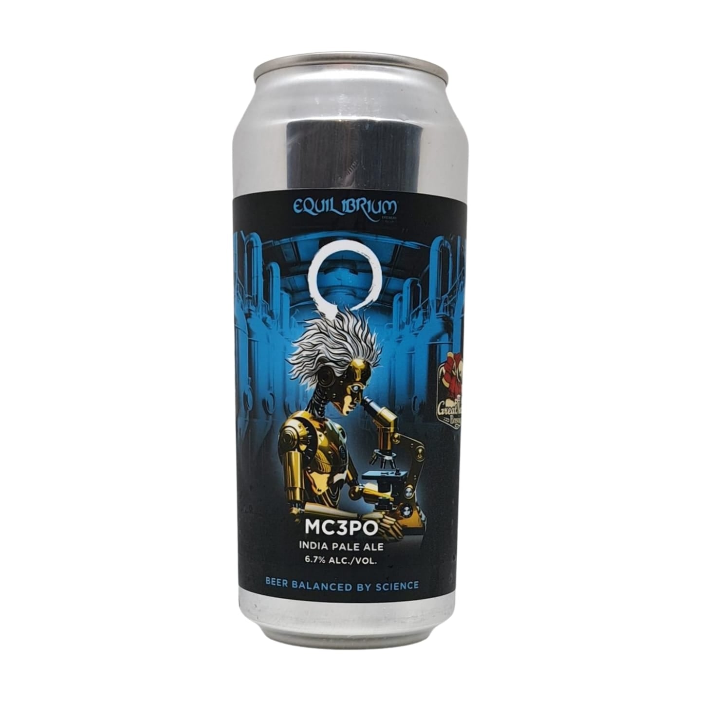 Equilibrium NEIPA