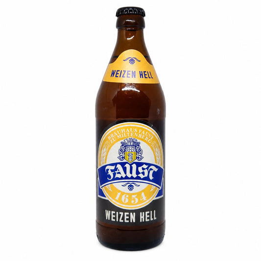 Faust German unknown weizen kopen online webshop verdins