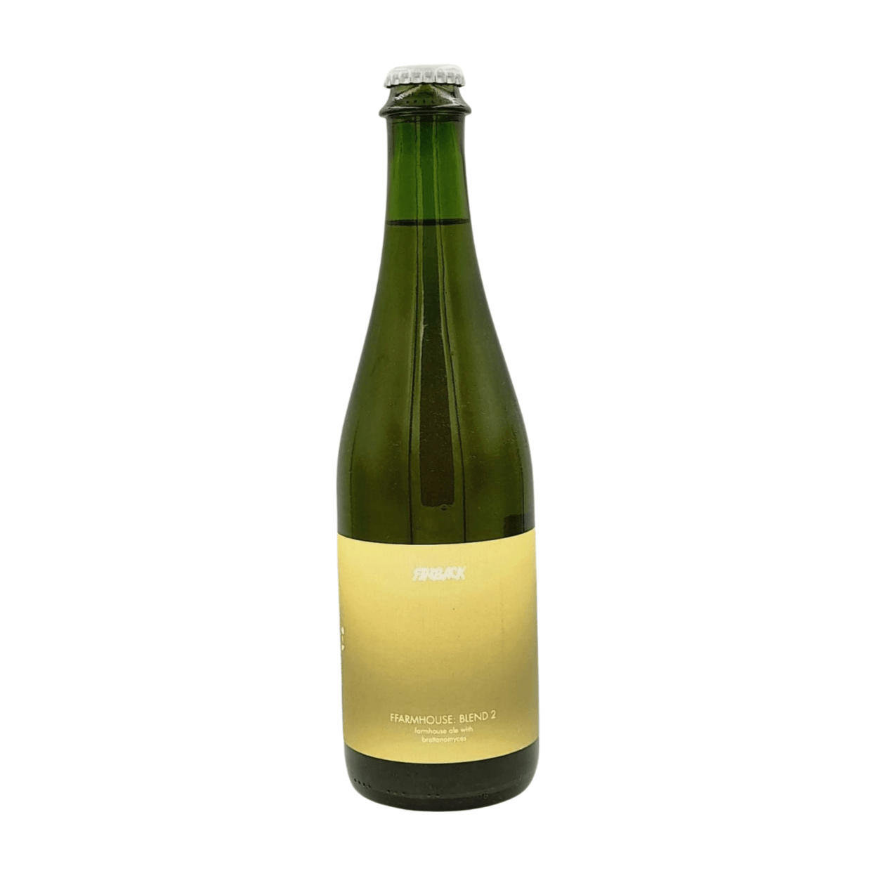 Finback Brewery FFarmhouse: Blend 2 | Farmhouse Ale Webshop Online Verdins Bierwinkel Rotterdam