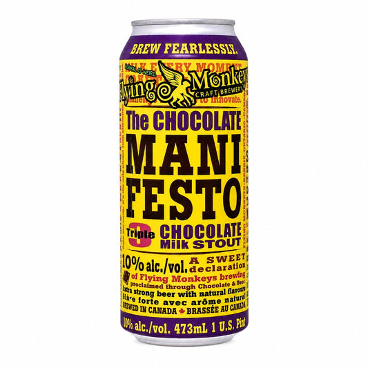 Flying Monkeys  Online Webshop Chocolade bieren Verdins