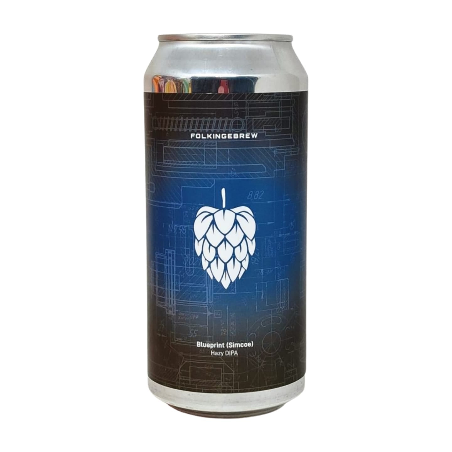 Folkingebrew Blueprint (Simcoe)  DIPA