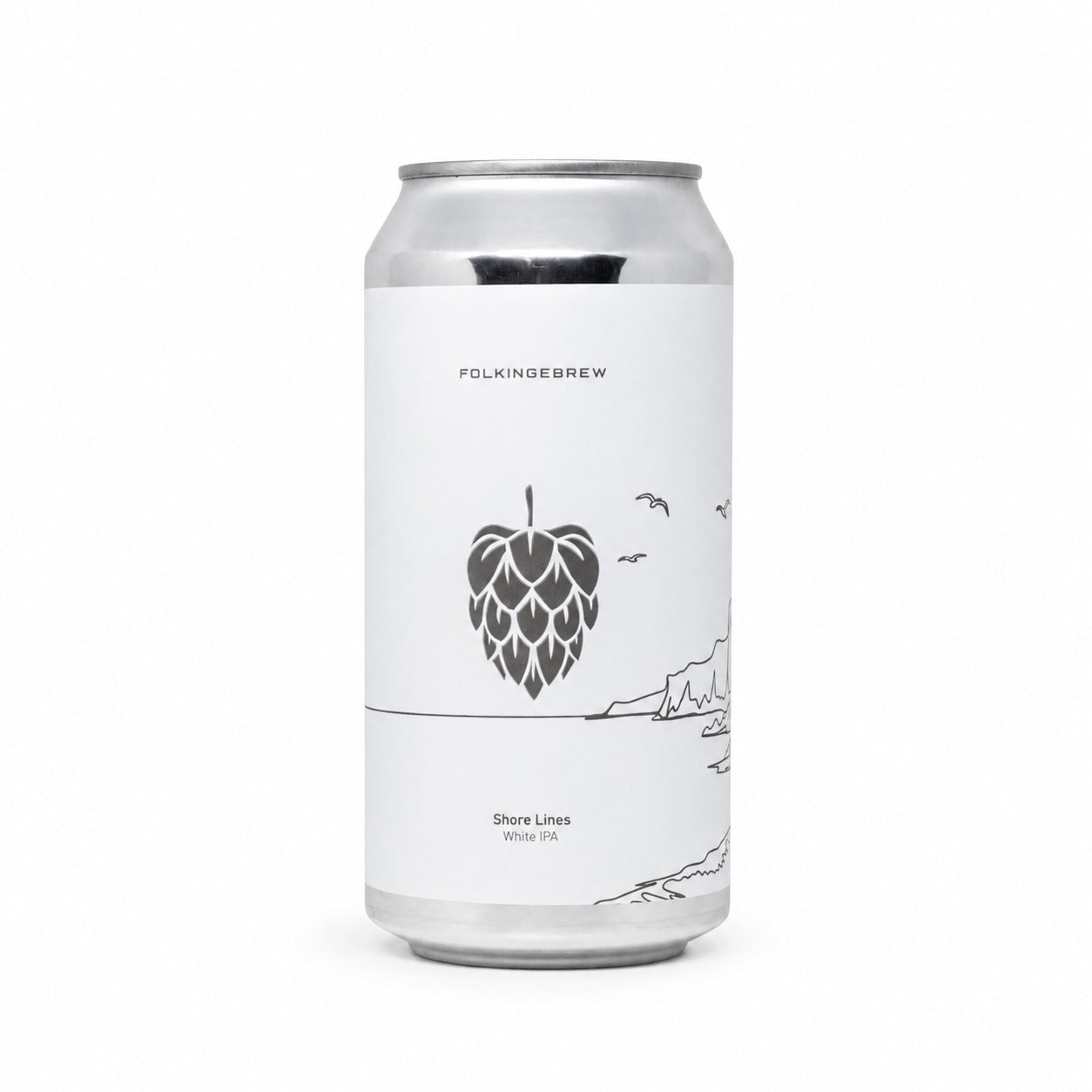 Folkingebrew Shore Lines  White IPA