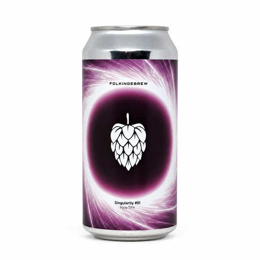 Folkingebrew Singularity #01  TIPA