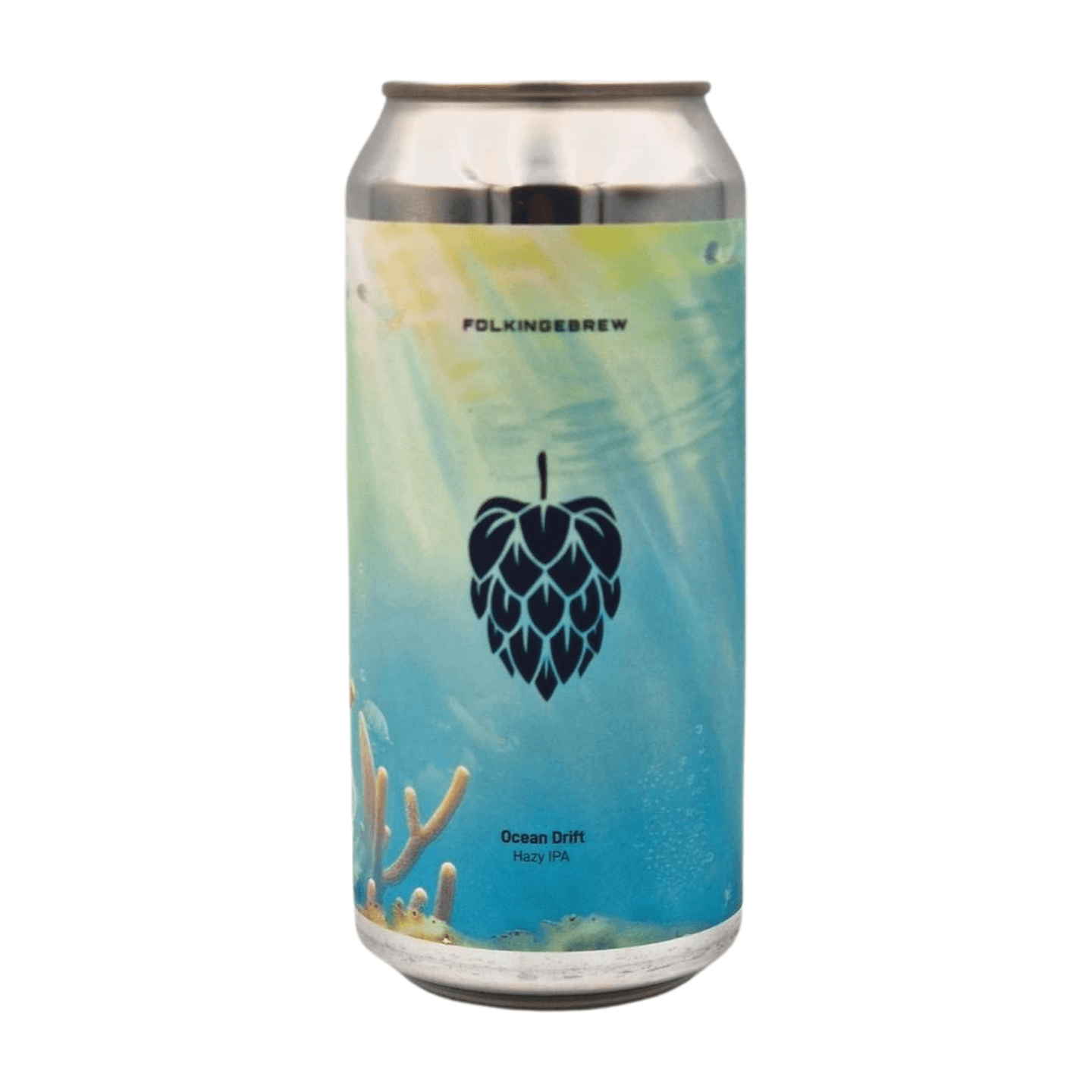 Folkingebrew Ocean Drift | Trübes DIPA