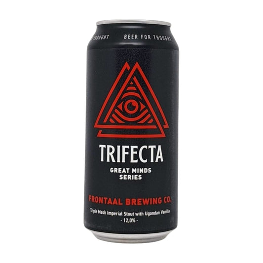 Frontaal Trifecta Great Minds (Frontaal) | Pastry Stout