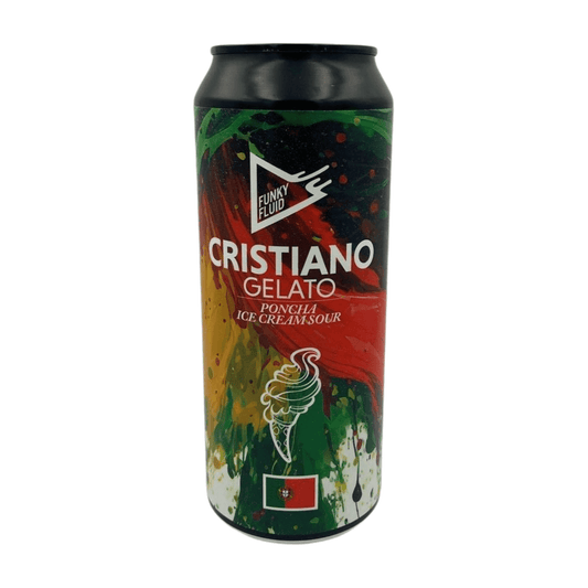 Funky Fluid Cristiano (PT) / Gelato Sour 