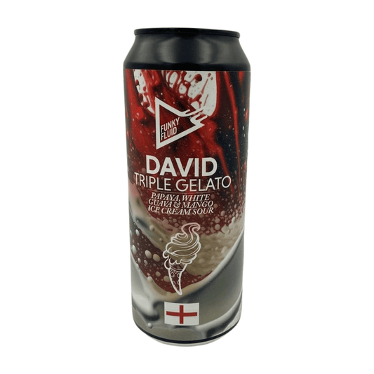 Funky Fluid David (FR) | Triple glace 