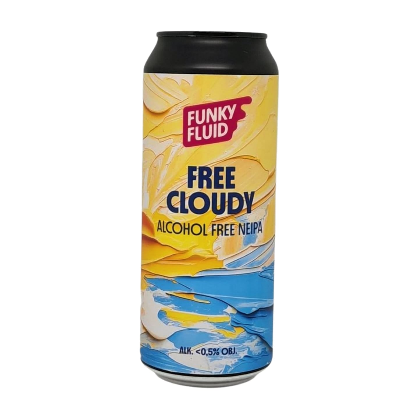 Funky Fluid Poolse Alcoholvrije bieren Online Kopen Verdins.nl